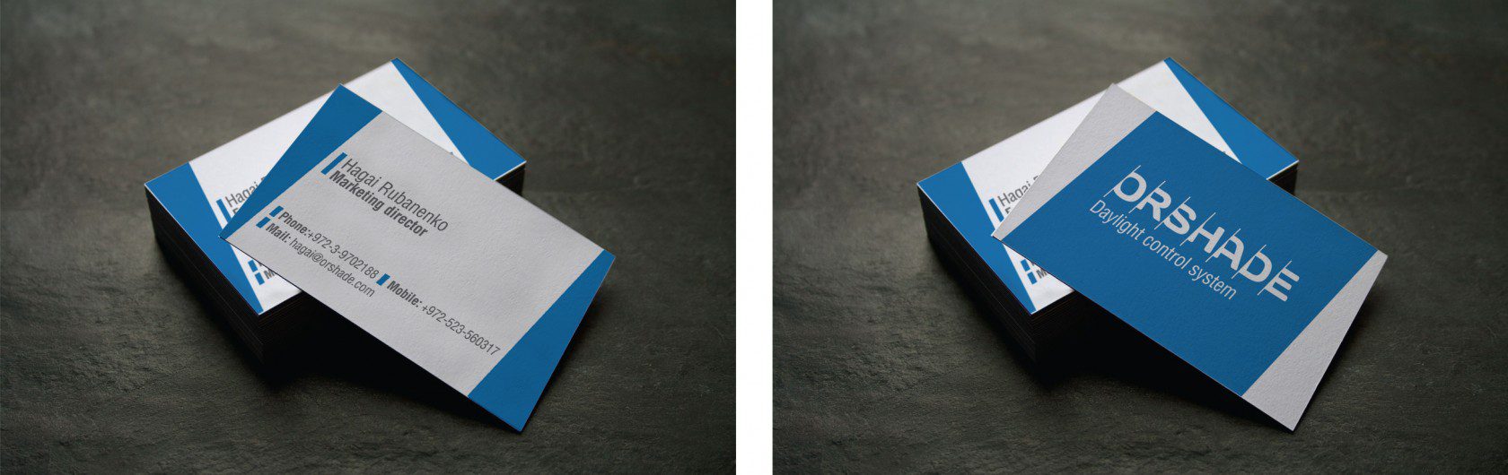 כרטיס ביקור